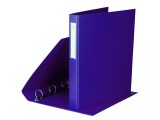 Caiet mecanic carton plastifiat, A4 4 inele