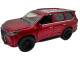 Macheta Lexus SUV 1:43 replica metal lumini si sunete usi deschise