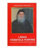 Konstantinos Yannitsiotis - Langa Parintele Porfirie (unul dintre
