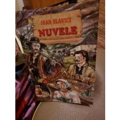 Ioan Slavici - Nuvele
