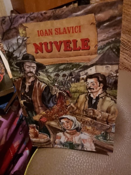 Ioan Slavici - Nuvele