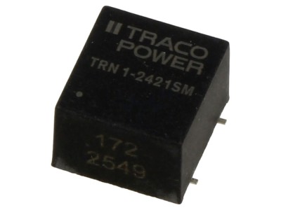 Convertor DC/DC 1W, 18&amp;divide;36VDC foto