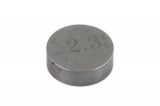 Pastile reglaj supape 7,48mm x2,35mm, compatibil: CAGIVA RAPTOR, V-RAPTOR; GAS GAS EC; HONDA CB, CB-1, CBF, CBR, CRF, FJS, GL, NPS, NX, RVF, SH, ST, V