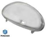 Sticla bord (ceas km) originala Piaggio Fly &ndash; Liberty La Poste &ndash; Vespa ET2-ET4 50-125-150cc