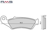 Set placute frana - Beta RR - Gas Gas EC - MC - FSE - Honda CR - CRE - CRF - NX - XR - Kawasaki KX - Suzuki RM - Yamaha WR - YZ, Oem