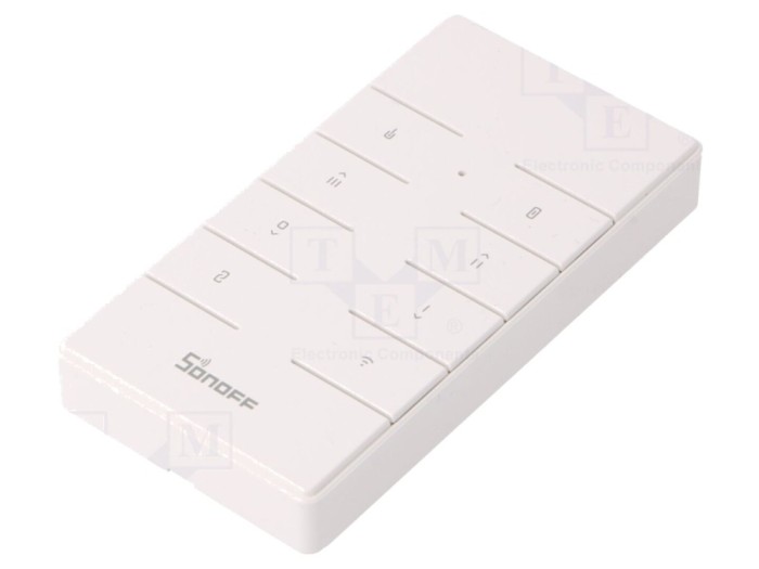 Telecomandă 433,92MHz 3V