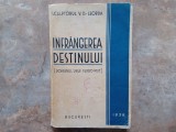 V. D. Leorda - Infrangerea destinului (Romanul unui surdo-mut) 1938