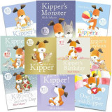 Kipper The Dog: 10 Kids Picture Book Bundle,3 Zile - Editura Hachette Children, s Books