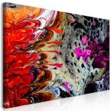 Cumpara ieftin Tablou - Paint Fusion (1 Part) Wide 120x60 cm