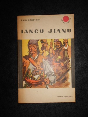 Paul Constant - Iancu Jianu foto