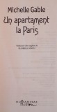 UN APARTAMENT LA PARIS de MICHELLE GABLE, 2015