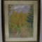 PEISAJ DE MUNTE PASTEL 1939