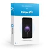 Cutie de instrumente Doogee X55
