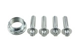 Kit de fixare Kit Pentru Nr: Klt-Me-017, Piulita, 4 Suruburi, NTY KLT-ME-017-Z