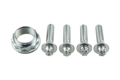 Kit de fixare Kit Pentru Nr: Klt-Me-017, Piulita, 4 Suruburi, NTY KLT-ME-017-Z foto