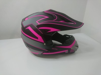 Casca moto off road/atv/enduro marimea S(55-56 cm) foto