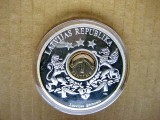 A184-UNC-Lituania moneda 1 Santims 1984 numismatica monede europene. TRATATIVE., Europa