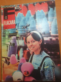 Revista flacara 24 iunie 1972-art corina chiriac,despre sine si credintele sale