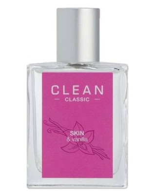 Clean, Skin &amp;amp; Vanilla, Apă de toaletă, Femei, 60 ml foto