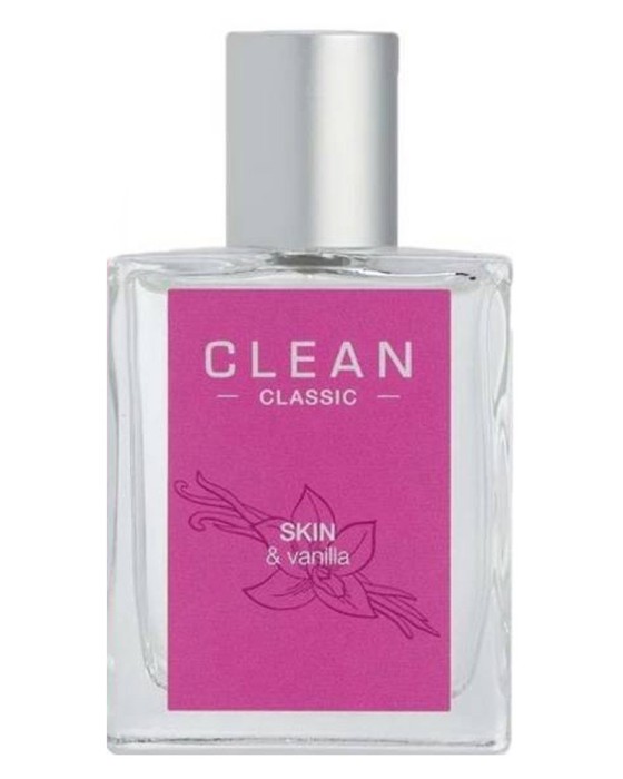 Clean, Skin &amp; Vanilla, Apă de toaletă, Femei, 60 ml