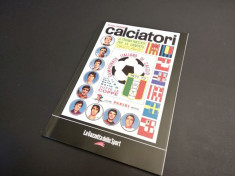 Album reprint oficial Panini Calciatori 1971 ? 1972 foto