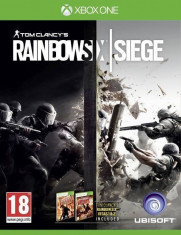 Joc consola Ubisoft Rainbow Six Siege Xbox One foto