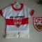 Echipament Bizar si Ecuson - VFB Stuttgart