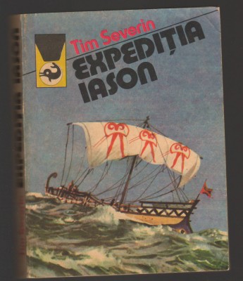 C10227 - EXPEDITIA IASON - TIM SEVERIN foto