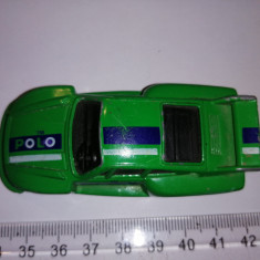 bnk jc Corgi Porsche 935 Polo Racing Car