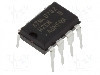 Circuit integrat, memorie EEPROM, 2kbit, DIP8, MICROCHIP TECHNOLOGY - AT24HC02C-PUM