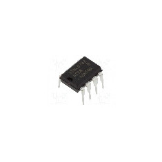 Circuit integrat, memorie EEPROM, 2kbit, DIP8, MICROCHIP TECHNOLOGY - AT24HC02C-PUM