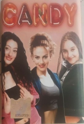 Caseta audio Candy Candy foto