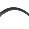 Bandou aripa fata, ornament Opel Corsa C, 07.2000-10.2010, din plastic; partea Dreapta, pentru modele fara orn. praguri de plastic