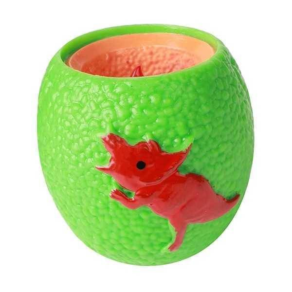 Jucarie antistres Squeeze Ou Dinozaur Toi-Toys TT35110Z