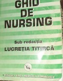 GHID DE NURSING LUCRETIA TITIRCA