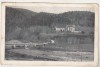 Bnk cp Busteni - Castelul Zamora - uzata 1928, Circulata, Printata