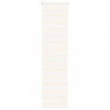 vidaXL Jaluzea tip zebra 60x200 cm lățime țesătură 55,9 cm poliester