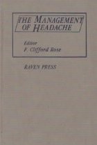 The management of headache