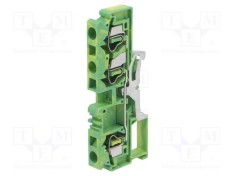 Conector montaj pe șină WS6-TW-PE-01P-1C DEGSON ELECTRONICS