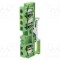 Conector montaj pe șină WS6-TW-PE-01P-1C DEGSON ELECTRONICS