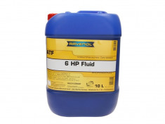 Ulei transmisie ATF RAVENOL ATF 6HP FLUID 10L foto