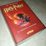 J.K. Rowling - Harry Potter si Ordinul Phoenix