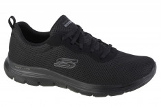 Pantofi pentru adidași Skechers Flex Appeal 4.0 Brilliant View 149303-BBK negru foto