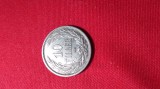 MONEDA 10 FILLER 1908 UNGARIA FRANZ JOSEPH I AUSTRO-UNGARIA K.B.KREMNICA