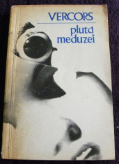 Pluta meduzei - Vercors (roman), traducere Demostene Botez, Editura Univers 1972 foto