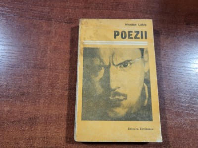 Poezii de Nicolae Labis foto