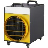 Intensiv PRO 30 kW P - Aeroterma electrica 30 kW 4080 m3/h 2 trepte calorice trifazata