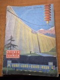 Stiinta si tehnica decembrie 1959-art. si foto orasele onesti,galati,craiova