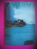 HOPCT 7267 CASCADA NIAGARA-CANADA -AMERICA DE NORD -NECIRCULATA