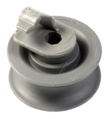 ROLA COS SUPERIOR, 1BUC. =&amp;gt; BOSCH SIEMENS 00165313 COM pentru masina de spalat vase Articol Alternativ foto